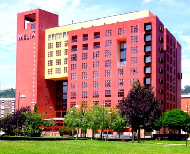Bilbao - Hotel Meliá 11b
