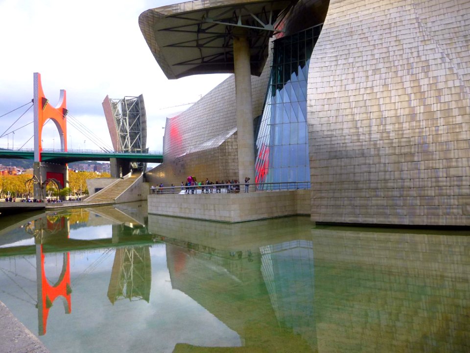 Bilbao - Guggenheim 93