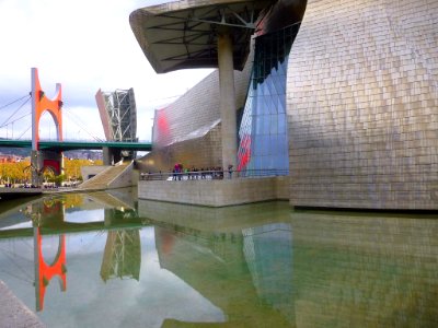 Bilbao - Guggenheim 93