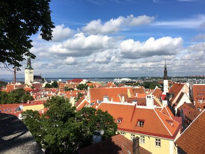 City estonia Free photos
