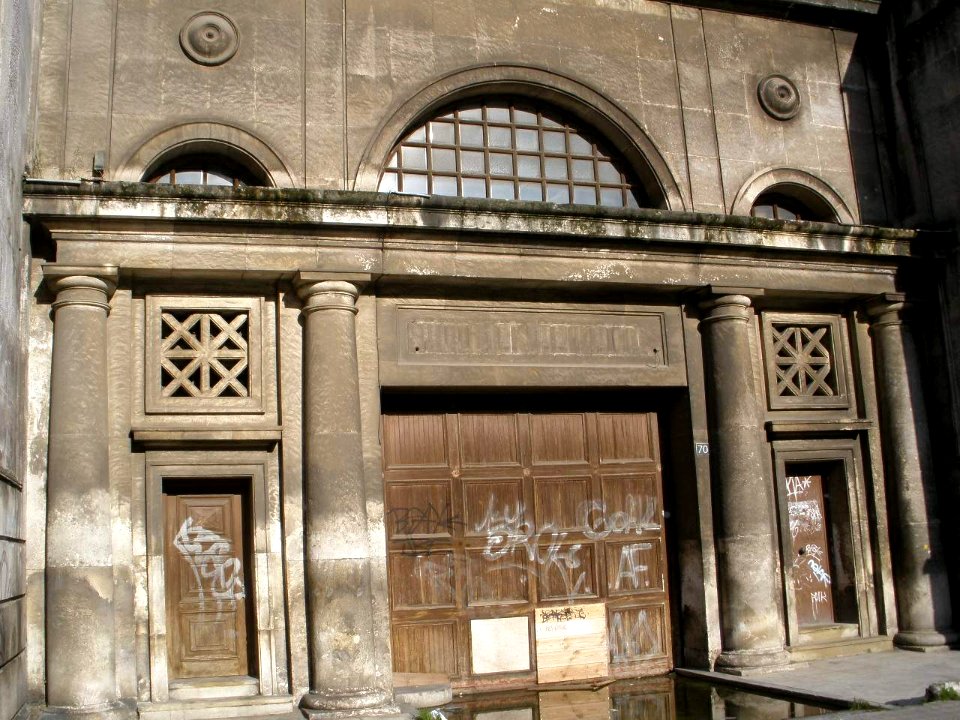 Bilbao - Ribera de Deusto (Deustuibarra), tal como era en 2012 (07)