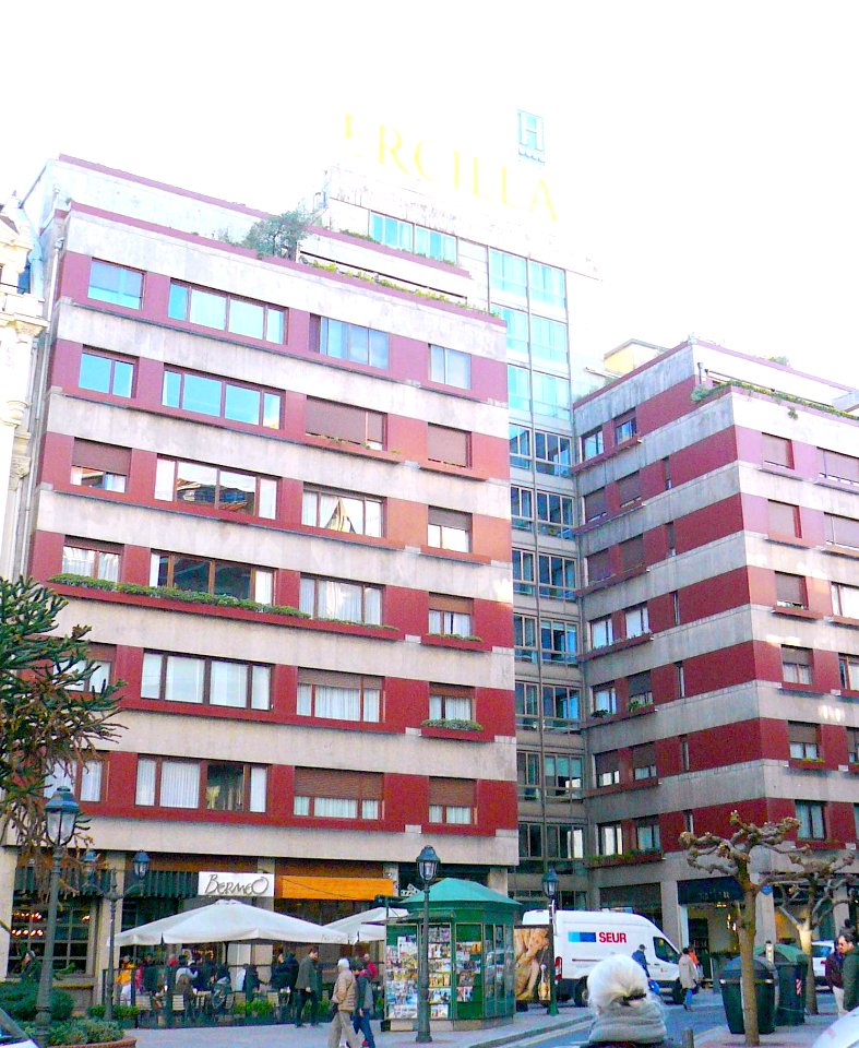 Bilbao - Hotel Ercilla 3