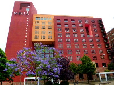 Bilbao - Hotel Meliá 22