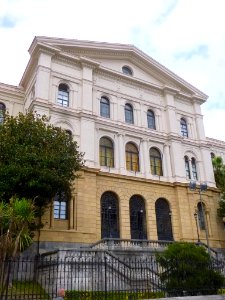 Bilbao - Universidad de Deusto, Edificio Central (La Literaria) 03