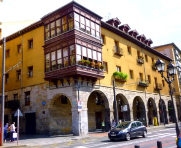 Bilbao - Palacio Arana 1
