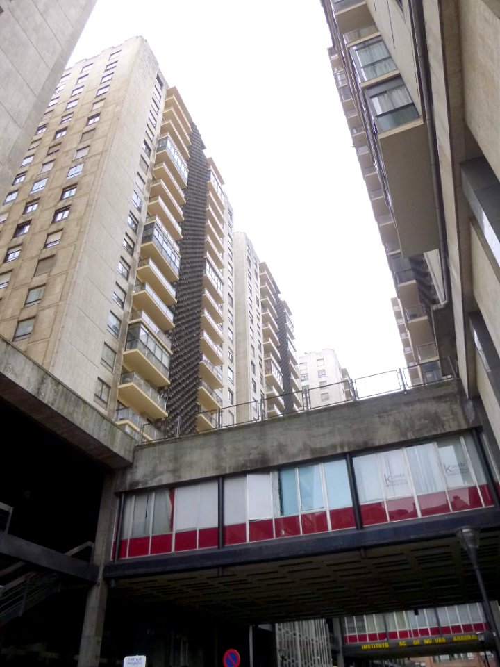 Bilbao - Torres de Zabálburu 09