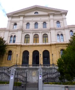 Bilbao - Universidad de Deusto, Edificio Central (La Literaria) 04