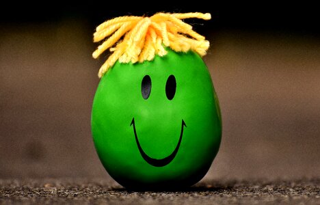 Knead funny green