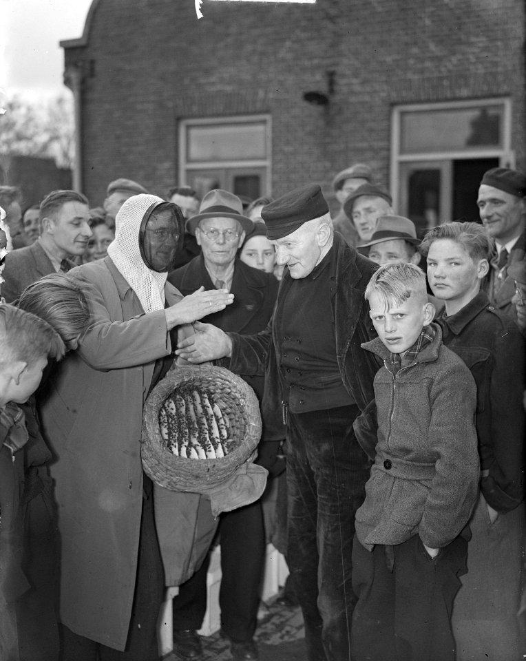 Bijenmarkt te Purmerend, Bestanddeelnr 903-9106