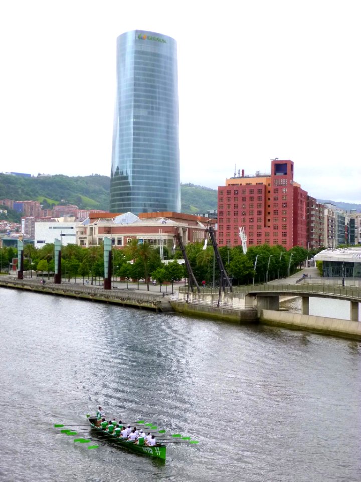 Bilbao - Torre Iberdrola 67