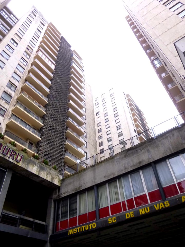 Bilbao - Torres de Zabálburu 07