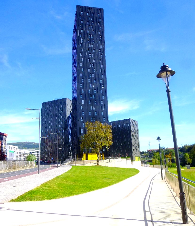 Bilbao - Torres de Bolueta 13