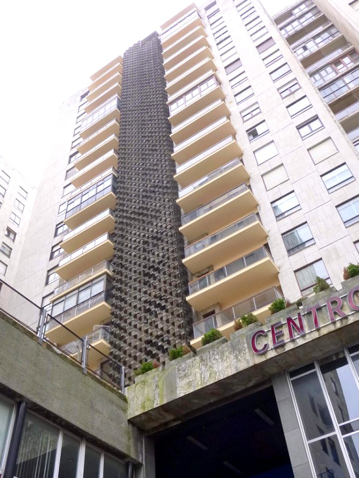Bilbao - Torres de Zabálburu 08
