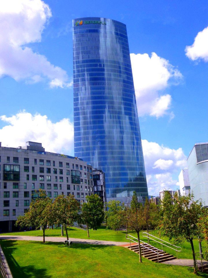 Bilbao - Torre Iberdrola 74