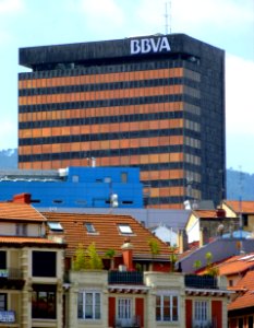 Bilbao - Torre Banco de Vizcaya 20