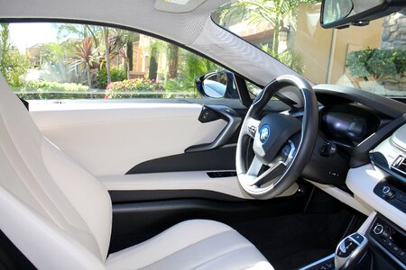 Vehicle i8 bmwi8