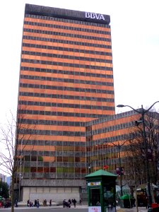 Bilbao - Torre Banco de Vizcaya 24