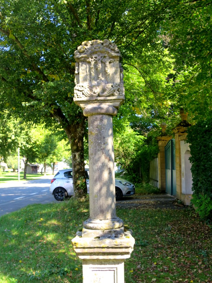 Bildstock Burggrub 4