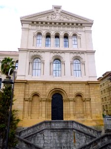 Bilbao - Universidad de Deusto, Edificio Central (La Literaria) 06