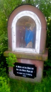Bildstock bei Vollmersdorf 5