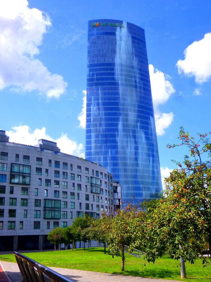 Bilbao - Torre Iberdrola 75