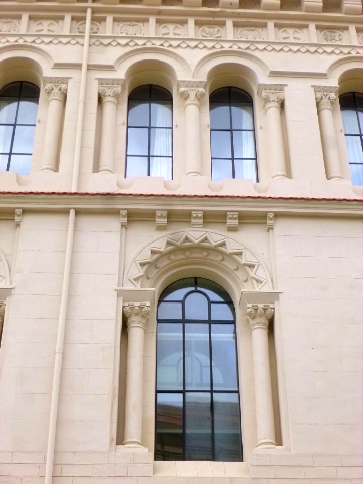 Bilbao - Universidad de Deusto, Edificio Central (La Literaria) 09