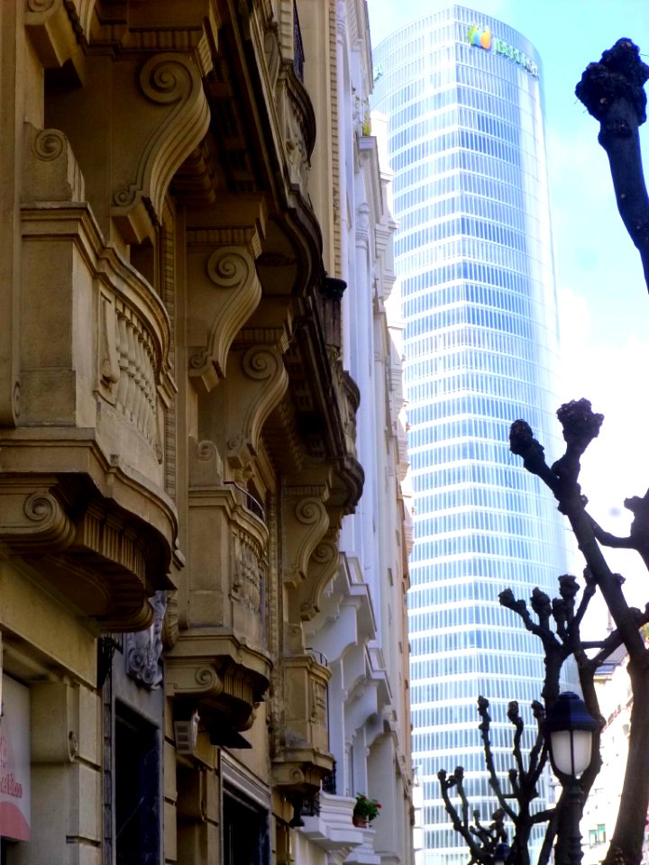 Bilbao - Torre Iberdrola 03
