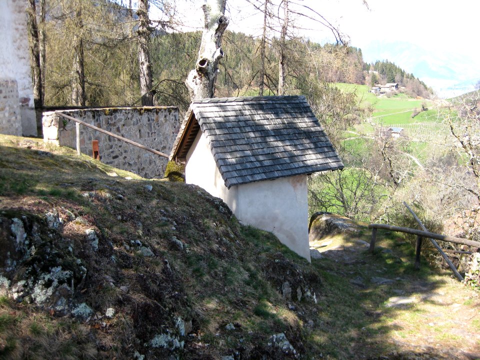 Bildstock bei St. Jakob in Grissian 4