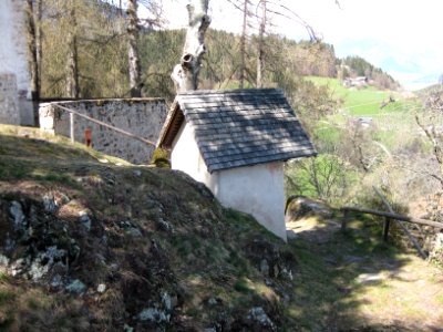 Bildstock bei St. Jakob in Grissian 4