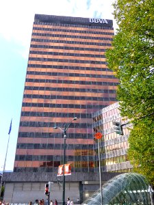 Bilbao - Torre Banco de Vizcaya 23