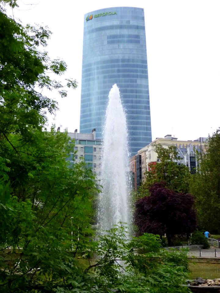 Bilbao - Torre Iberdrola 54