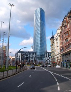Bilbao - Torre Iberdrola 06