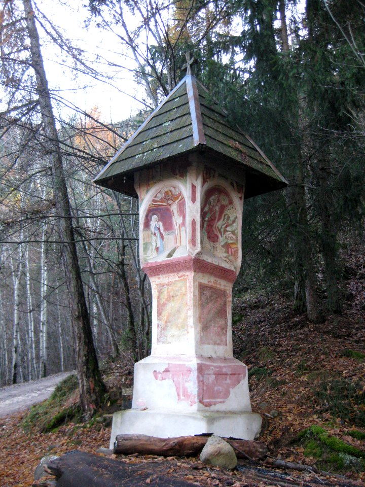 Bildstock beim Ebenhof in Steinegg 4