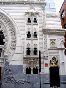 Bilbao - Teatro Campos Eliseos 7