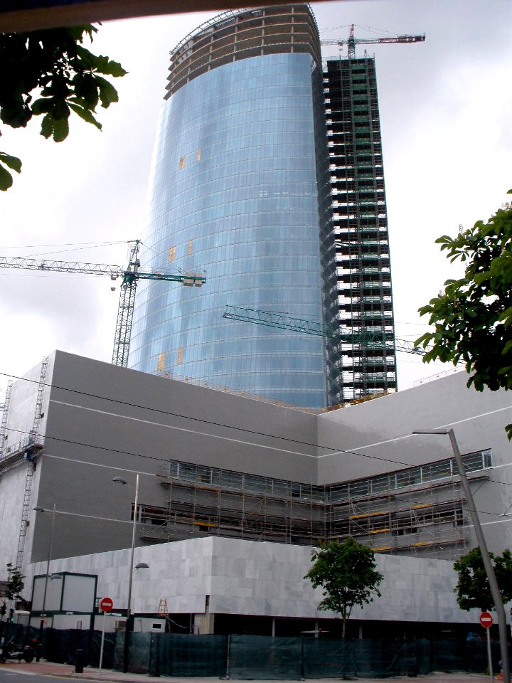 Bilbao - Torre Iberdrola 5