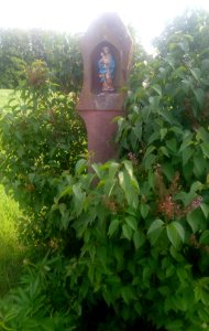 Bildstock bei Vollmersdorf 8