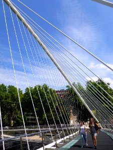 Bilbao - Zubizuri 21