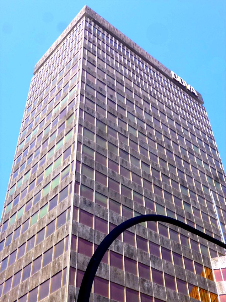 Bilbao - Torre Banco de Vizcaya 25