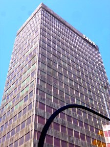 Bilbao - Torre Banco de Vizcaya 25