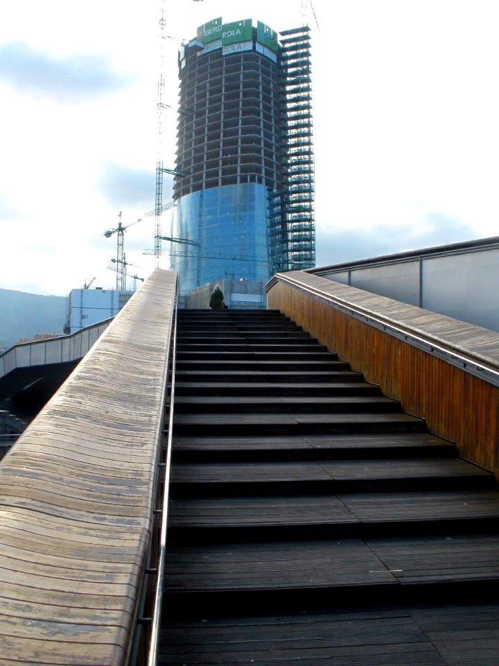Bilbao - Torre Iberdrola 2