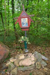 Bildstockerl am Kirchberg