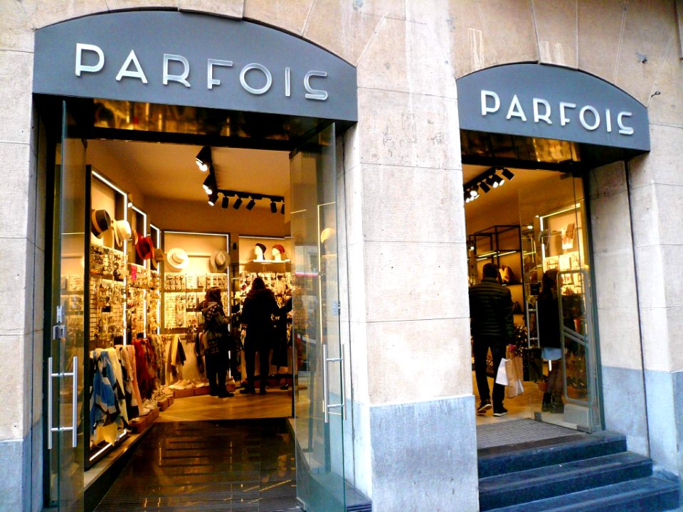 Bilbao - Tienda de Parfois