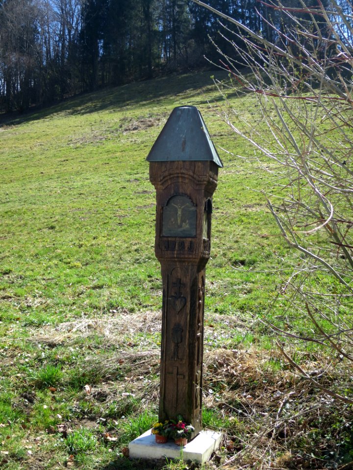 Bildstock Zollhausweg Bad Tölz 5