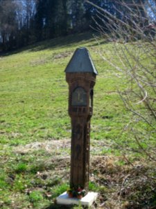 Bildstock Zollhausweg Bad Tölz 5