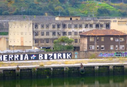 Bilbao - Zorrotzaurre 1