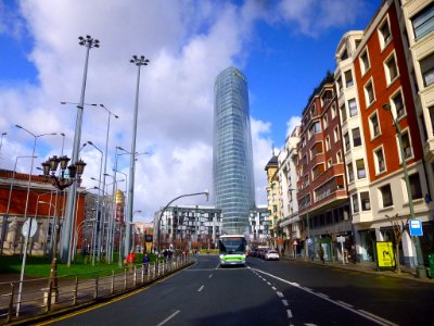 Bilbao - Torre Iberdrola 19