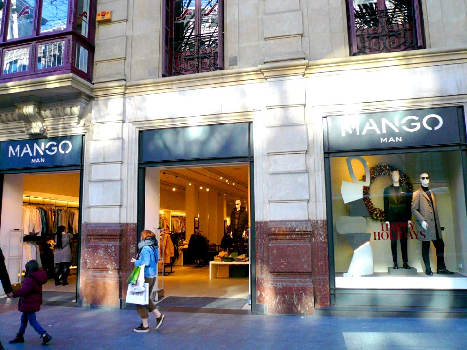 Bilbao - Mango (Gran Via)