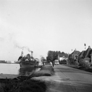 Bijeenkomst schippersjeugd Nederlands Hervormde Kerk, Bestanddeelnr 901-7839