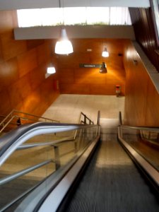 Bilbao - La Peña, estacion de cercanias 5