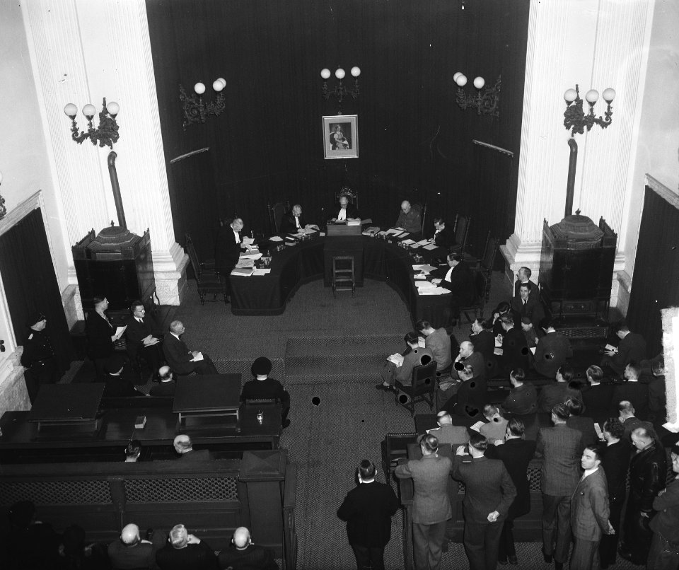 Bijeenkomsten, heren, Bestanddeelnr 903-1966